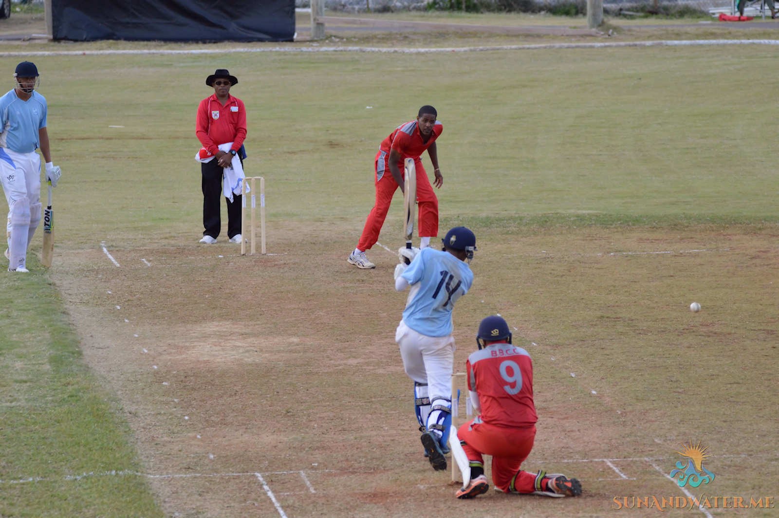 Bay vs St. Georges (209)